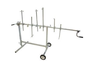 ROTARY BONNET STAND