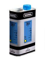 LESONAL 261 EXPRESS CLEAR 5LT