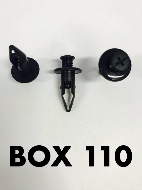 Carclips Box 110 10115