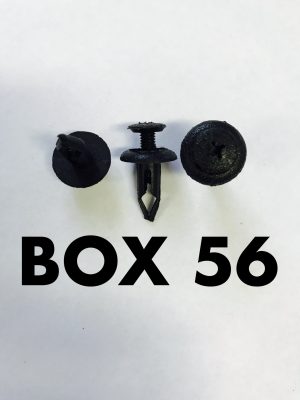 Carclips Box 56 B113