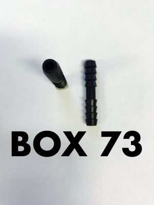 Carclips Box 73 10402 Hose Joiners