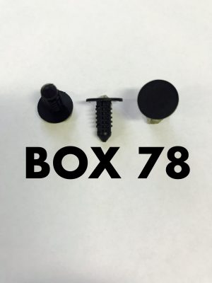 Carclips Box 78 10206