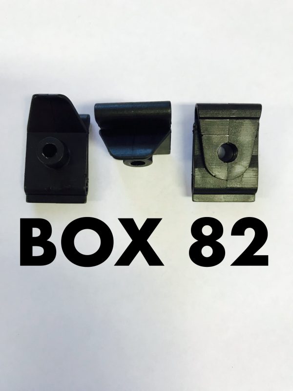 Carclips Box 82 10049 Liner Clip