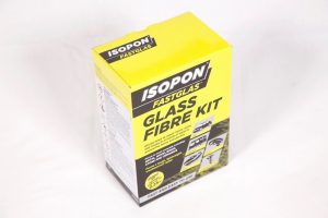ISOPON GLASS FIBRE KIT