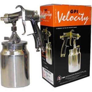 Velocity Suction Feed Spray Gun