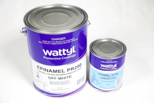 WATTYL EPINAMEL PR250 EPOXY PRIMER OFF WHITE