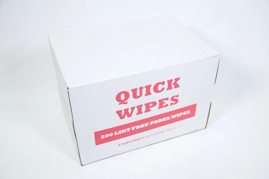 QUICK WIPES