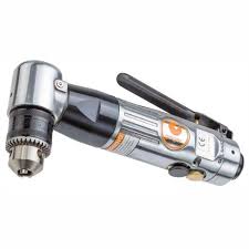 GEIGER 3/8 REVERSIBLE ANGLE DRILL