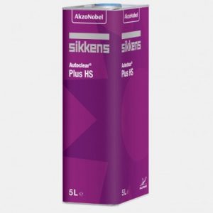 SIKKENS AUTOCLEAR LV - Colourfast Auto